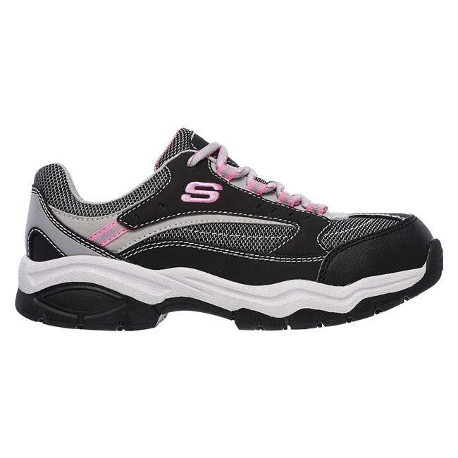 Women's Skechers Work Biscoe Steel Toe 3 Women's Skechers Work Biscoe Steel Toe - Image 3