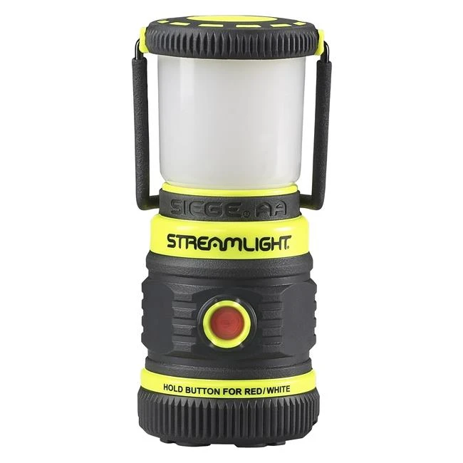 Streamlight Siege AA With Magnetic Base 2 Streamlight Siege AA With Magnetic Base - Image 2