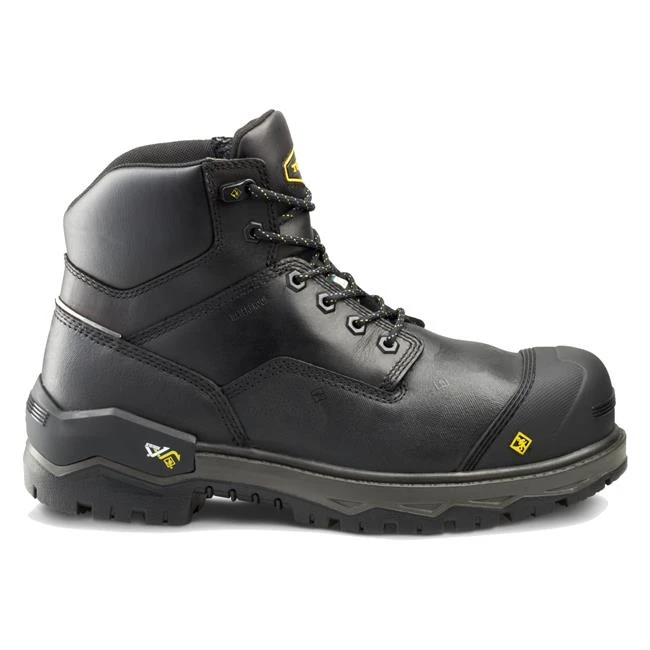 Men's Terra 6" Gantry Composite Toe Waterproof Boots 2 Men's Terra 6" Gantry Composite Toe Waterproof Boots - Image 2