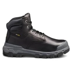 Men's Terra 6" Sentry Internal Met Guard Composite Toe Waterproof Boots -Carhartts Clothing Store 1 650 terra 6 sentry internal met guard composite toe waterproof boots black