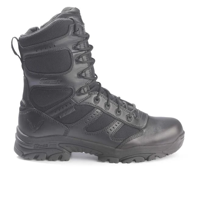 Men's Thorogood 8" The Deuce Composite Toe Side-Zip Waterproof Boots 2 Men's Thorogood 8" The Deuce Composite Toe Side-Zip Waterproof Boots - Image 2