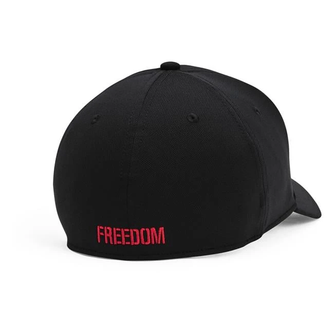 Men's Under Armour Freedom Blitzing Hat 2 Men's Under Armour Freedom Blitzing Hat - Image 2