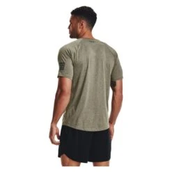 Men's Under Armour Freedom Tech T-Shirt -Carhartts Clothing Store 1 650 under armour freedom tech t shirt green