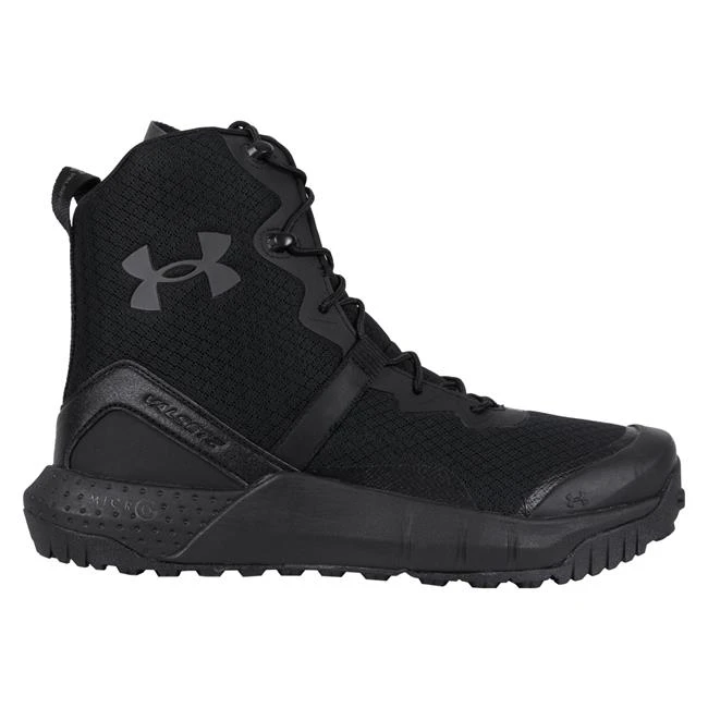 Men's Under Armour Micro G Valsetz Side-Zip Boots 2 Men's Under Armour Micro G Valsetz Side-Zip Boots - Image 2
