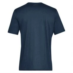 Men's Under Armour Sportstyle Left Chest T-Shirt -Carhartts Clothing Store 1 650 under armour sportstyle left chest t shirt academy black