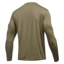 Men's Under Armour Tactical Tech Long Sleeve T-Shirt -Carhartts Clothing Store 1 650 under armour tactical tech long sleeve t shirt federal tan