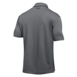 Men's Under Armour Tech Polo 23 Men's Under Armour Tech Polo -Carhartts Clothing Store 1 650 under armour tech polo graphite