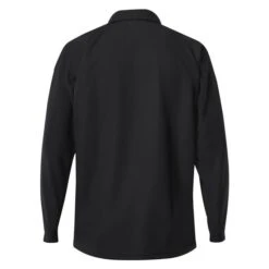 Men's Vertx Coldblack Long Sleeve Polo -Carhartts Clothing Store 1 650 vertx coldblack long sleeve polo black1