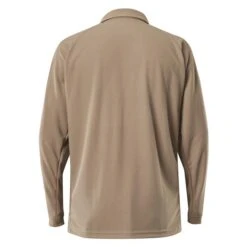 Men's Vertx Coldblack Long Sleeve Polo -Carhartts Clothing Store 1 650 vertx coldblack long sleeve polo tan