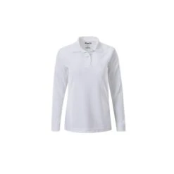 Women's Vertx Coldblack Long Sleeve Polo -Carhartts Clothing Store 1 650 vertx coldblack long sleeve polo white2