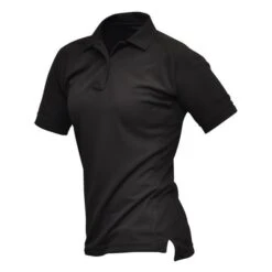 Women's Vertx Coldblack Short Sleeve Polo -Carhartts Clothing Store 1 650 vertx coldblack short sleeve polo black2