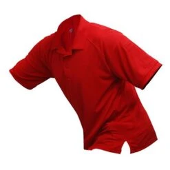Men's Vertx Coldblack Short Sleeve Polo -Carhartts Clothing Store 1 650 vertx coldblack short sleeve polo red1