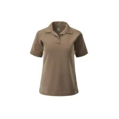 Women's Vertx Coldblack Short Sleeve Polo -Carhartts Clothing Store 1 650 vertx coldblack short sleeve polo silver tan
