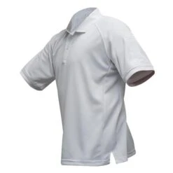 Men's Vertx Coldblack Short Sleeve Polo -Carhartts Clothing Store 1 650 vertx coldblack short sleeve polo white1