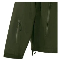 Men's Vertx Integrity Waterproof Shell -Carhartts Clothing Store 1 650 vertx integrity waterproof shell ranger green