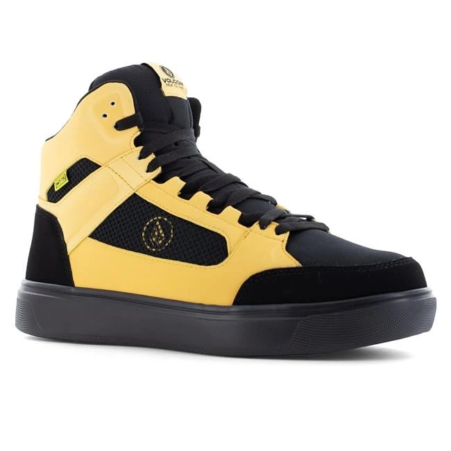 Men's Volcom Evolve Composite Toe Met Guard Boots 2 Men's Volcom Evolve Composite Toe Met Guard Boots - Image 2