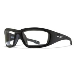 Wiley X Boss 35 Wiley X Boss -Carhartts Clothing Store 1 650 wiley x boss gray silver flash lens matte black frame