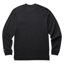 Men's Wolverine Guardian Cotton Long Sleeve Pocket T-Shirt 19 Men's Wolverine Guardian Cotton Long Sleeve Pocket T-Shirt -Carhartts Clothing Store 1 650 wolverine guardian cotton long sleeve pocket t shirt black