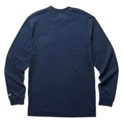 Men's Wolverine Guardian Cotton Long Sleeve Pocket T-Shirt 25 Men's Wolverine Guardian Cotton Long Sleeve Pocket T-Shirt -Carhartts Clothing Store 1 650 wolverine guardian cotton long sleeve pocket t shirt navy