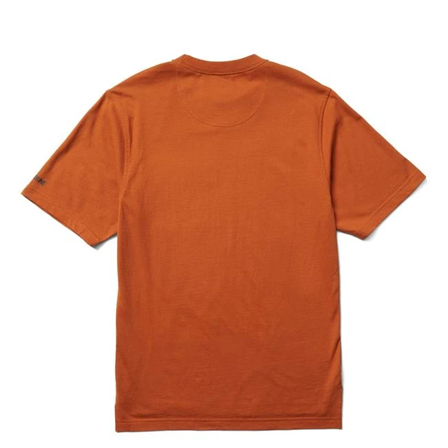 Men's Wolverine Guardian Cotton Pocket T-Shirt 12 Men's Wolverine Guardian Cotton Pocket T-Shirt - Image 12