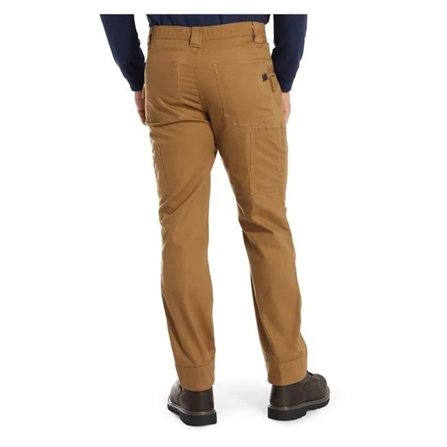 Men's Wolverine Guardian Cotton Work Pants 7 Men's Wolverine Guardian Cotton Work Pants - Image 7