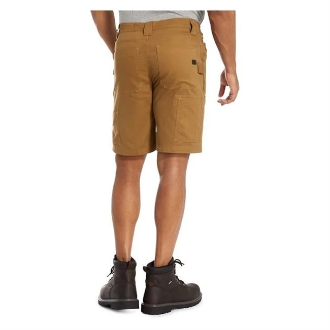 Men's Wolverine Guardian Cotton Work Shorts 2 Men's Wolverine Guardian Cotton Work Shorts - Image 2