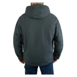 Men's Wolverine Lockhart Jacket -Carhartts Clothing Store 1 650 wolverine lockhart jacket granite