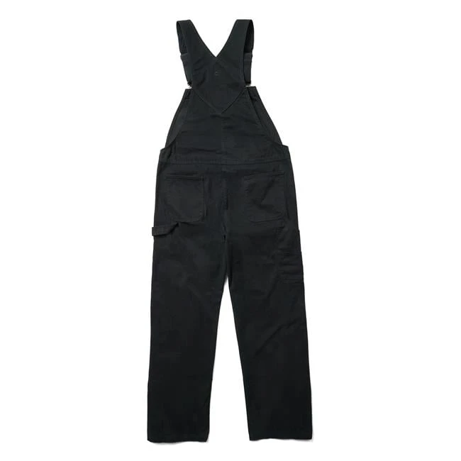 Men's Wolverine Sawmill Duck Bib Overalls 2 Men's Wolverine Sawmill Duck Bib Overalls - Image 2