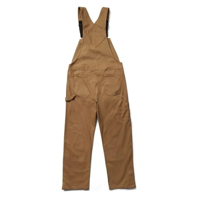 Men's Wolverine Sawmill Duck Bib Overalls 6 Men's Wolverine Sawmill Duck Bib Overalls - Image 6