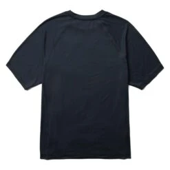 Men's Wolverine Sun-Stop Eco Crew -Carhartts Clothing Store 1 650 wolverine sun stop eco crew solid black