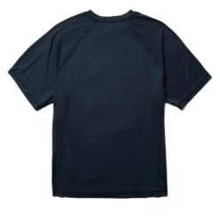 Men's Wolverine Sun-Stop Eco Crew -Carhartts Clothing Store 1 650 wolverine sun stop eco crew solid dark navy