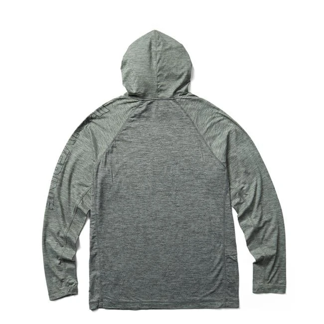 Men's Wolverine Sun-Stop Eco Hoodie 2 Men's Wolverine Sun-Stop Eco Hoodie - Image 2