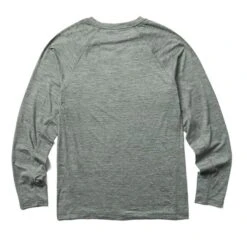 Men's Wolverine Sun-Stop Long Sleeve Crew 9 Men's Wolverine Sun-Stop Long Sleeve Crew -Carhartts Clothing Store 1 650 wolverine sun stop long sleeve crew gunmetal heather