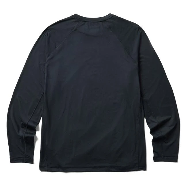 Men's Wolverine Sun-Stop Long Sleeve Crew 6 Men's Wolverine Sun-Stop Long Sleeve Crew - Image 6