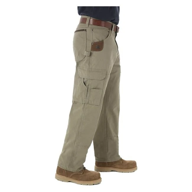 Men's Wrangler Riggs Relaxed Fit Ripstop Ranger Pants 5 Men's Wrangler Riggs Relaxed Fit Ripstop Ranger Pants - Image 5