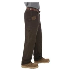 Men's Wrangler Riggs Relaxed Fit Ripstop Ranger Pants 16 Men's Wrangler Riggs Relaxed Fit Ripstop Ranger Pants -Carhartts Clothing Store 1 650 wrangler riggs relaxed fit ripstop ranger pants dark brown