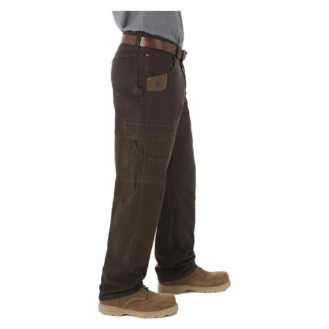 Men's Wrangler Riggs Relaxed Fit Ripstop Ranger Pants 8 Men's Wrangler Riggs Relaxed Fit Ripstop Ranger Pants - Image 8