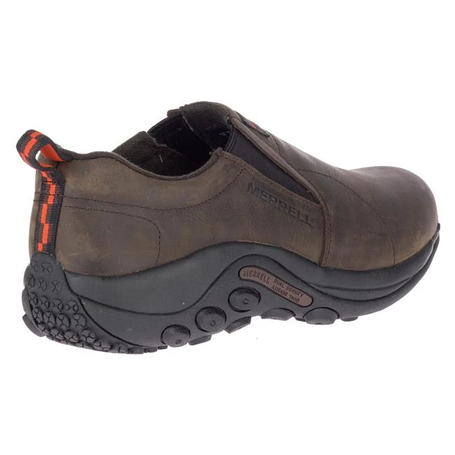 Men's Merrell Work Jungle Moc Leather SR 11 Men's Merrell Work Jungle Moc Leather SR - Image 11
