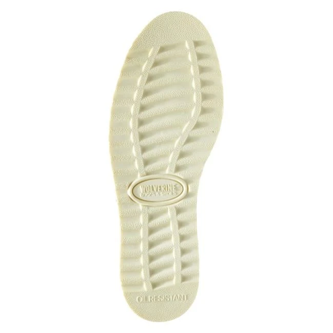 Men's Wolverine 6" Moc-Toe Wedge Heel Steel Toe Boots 11 Men's Wolverine 6" Moc-Toe Wedge Heel Steel Toe Boots - Image 11