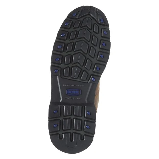 Men's Wolverine 8" McKay Steel Toe Waterproof Boots 11 Men's Wolverine 8" McKay Steel Toe Waterproof Boots - Image 11