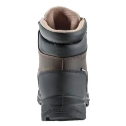 Men's Avenger 6" Builder EH Steel Toe Waterproof Boots -Carhartts Clothing Store 11 650 avenger 6 builder eh steel toe waterproof boots black