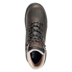 Men's Avenger 6" Builder EH Steel Toe Waterproof Boots -Carhartts Clothing Store 12 650 avenger 6 builder eh steel toe waterproof boots black