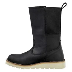 Women's Carhartt 10" Wellington Wedge Waterproof Boots -Carhartts Clothing Store 2 1001 carhartt 10 wellington wedge waterproof boots black