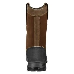 Men's Carhartt 11" Wellington Met Guard Composite Toe Waterproof Boots -Carhartts Clothing Store 2 1001 carhartt 11 wellington met guard composite toe waterproof boots brown black coated