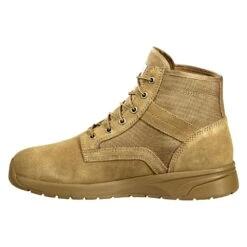 Men's Carhartt 5" Force Lightweight Sneaker Boots -Carhartts Clothing Store 2 1001 carhartt 5 force lightweight sneaker boots coyote suede
