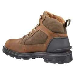 Men's Carhartt 6" Ironwood Work Boots -Carhartts Clothing Store 2 1001 carhartt 6 ironwood work boots brown