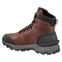 Men's Carhartt 6" Outdoor Hiker 400G Waterproof Boots 18 Men's Carhartt 6" Outdoor Hiker 400G Waterproof Boots -Carhartts Clothing Store 2 1001 carhartt 6 outdoor hiker 400g waterproof boots red brown