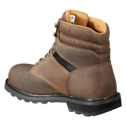 Men's Carhartt 6" Work Boots 8 Men's Carhartt 6" Work Boots -Carhartts Clothing Store 2 1001 carhartt 6 work brown