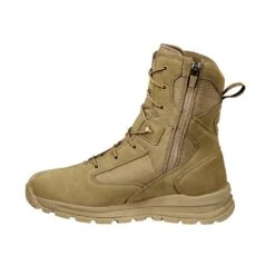 Men's Carhartt 8" Gilmore Side-Zip Waterproof Boots -Carhartts Clothing Store 2 1001 carhartt 8 gilmore side zip waterproof boots coyote