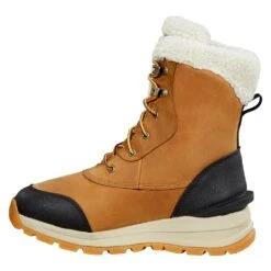 Women's Carhartt 8" Pellston Winter 200G Waterproof Boots 18 Women's Carhartt 8" Pellston Winter 200G Waterproof Boots -Carhartts Clothing Store 2 1001 carhartt 8 pellston winter 200g waterproof boots light brown